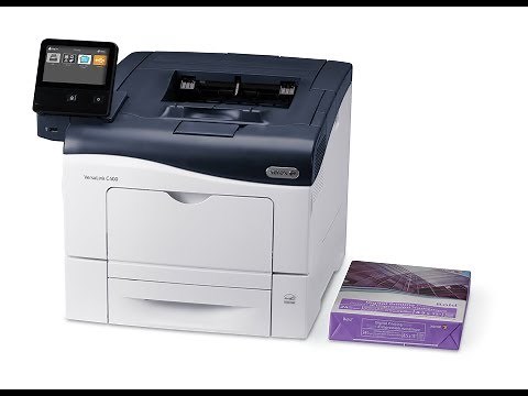 Xerox VersaLink C400 Printer
