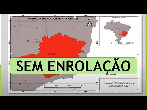 How to create a location map in QGIS