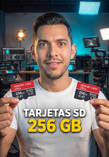 Tarjetas SD #tecnologia #fotografia #video #entretenimento | SD Card
