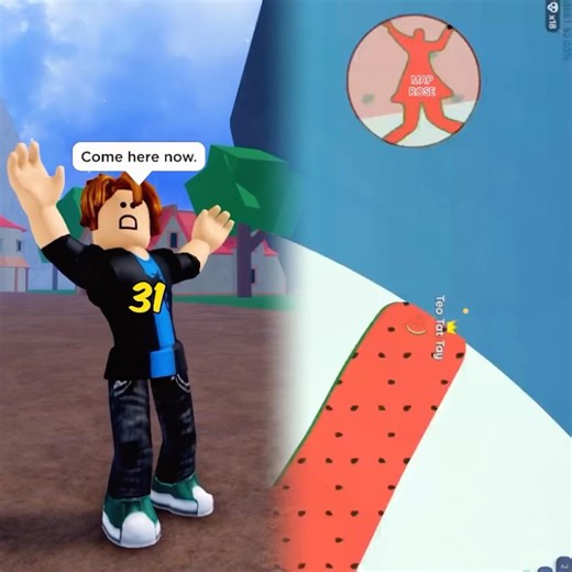 LIMITED WORDS CHALLENGE WORTH 1 MILLION ROBUX ON BLOX FRUITS! 🥇 #shorts 😶