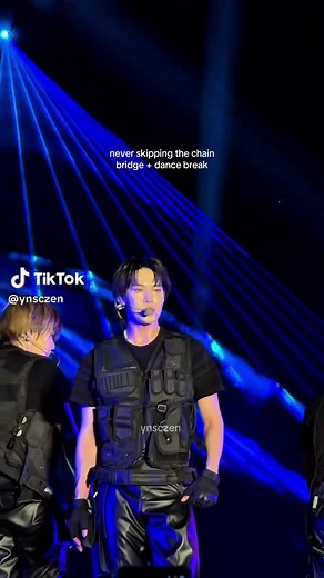 [022225] 📷 — Chain (NCT 127 Momentum in Bangkok) I GOT SO MUCH GOOSEBUMPS WATCHING THIS LIVE 😫 #nct127 #nct #nct127_neocity_bangkok_the_momentum #nct127_neocity_the_momentum #kpop #kpopfyp #fyp #fyppppppppppppppppppppppp #foryou #johnny #haechan #mark #jungwoo #yuta #doyoung #jaehyun #taeyong @NCT Official