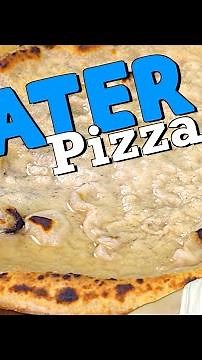 Water Pizza 🍕 - Director’s Cut