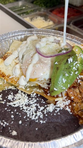 5.1K views · 48 reactions | Order some Chilaquiles to go Dine-in, order breakfast online, by calling us, or for delivery through DoorDash from 9-12PM#rgv #chilaquiles #vivalabrunch | Nana's Taqueria | Facebook