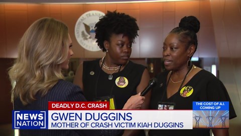 NTSB criticizes Army, FAA for deadly DC midair plane crash | Morning in America