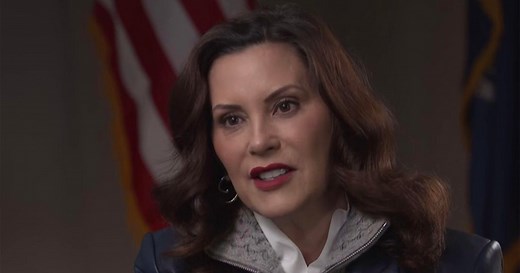 Full interview: Gretchen Whitmer on "Face the Nation"