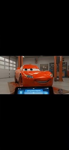 Car Restoration!🚗 Lightning McQueen ASMR from Total Disrepair to Looking New