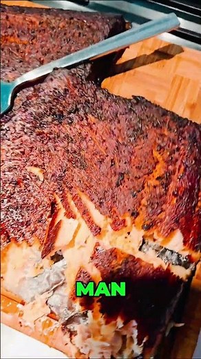 Smoked Salmon Perfection: Easy Recipe & Delicious Results! #shorts