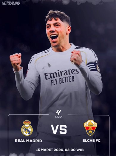 Real Madrid vs Elche: Pertandingan Seru La Liga 2026