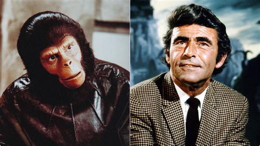 The Lost ‘Planet of the Apes’ TV Series from ‘Twilight Zone’ Creator Rod Serling—What Could Have Been