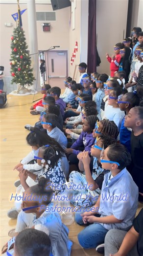 Lincoln Elementary School on Instagram: "🕎🎶✨ Relive Our Holidays Around the World Performances! ✨🎶🕎 Our 2nd graders from Mrs. Meza, Mrs. Aguirre, Ms. Chin, and Ms. Hawkins’ classes shared a beautiful celebration of music and culture 🎤💙 They performed the festive favorites “Oh Hanukkah” and “Dreidel, Dreidel, Dreidel” 🕎🎵✨ We are so proud of our talented second graders! ⭐👏 #HolidaysAroundTheWorld #SecondGradeStars #HanukkahSongs #StudentPerformers #CulturalCelebrations #SchoolPride 🕎✨ ⸻