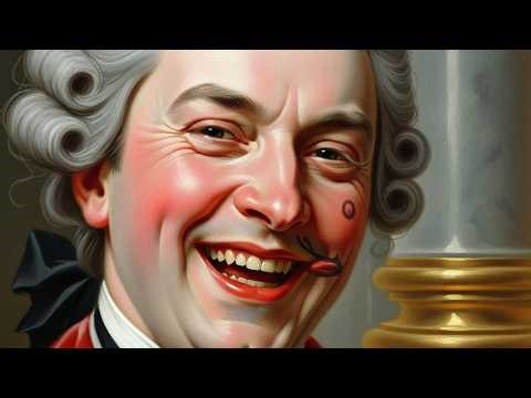 DISGUSTING French Royal Parties Held as Peasants Froze Outside the Gates | ASMR HISTORY