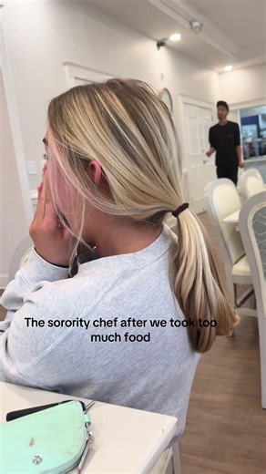 We didn’t do it remy @Avery Nelson | remy sorority chef