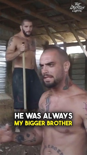 Mark Briscoe on being the ultimate underdog!