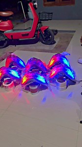 Stoplamp Slim Frame Vario 125: Cara Ganti & Pilih Stoplamp RGB