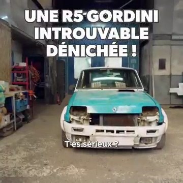 🚗 Gerry et Aurélien tombent sur une Renault 5 Gordini introuvable ailleurs ! 📺 Wheeler Dealers France, sur #RMCDécouverte et sur RMC BFM Play 👉 https://l.rmcbfmplay.com/Ke | RMC Découverte