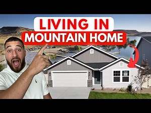 Mountain Home Idaho: Hidden Gem or Overhyped? FULL Tour Reveals All!