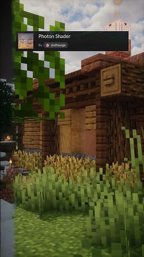 3 amazing shaders for Minecraft
