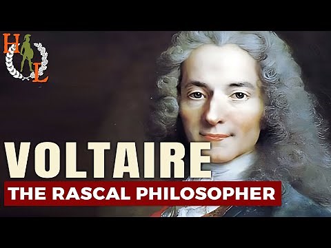 Voltaire: The Man Who Mocked Kings and Changed the World