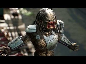 Sound Effects - Predator (Yautja)