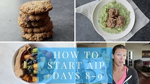 In this video: the best way to start the Autoimmune Paleo Protocol...
