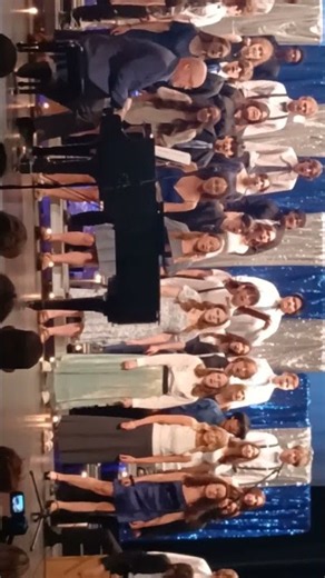 AFRICA by TOTO basic high school choir version!!!!
