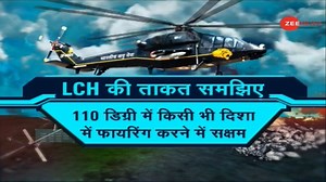 262K views · 275 shares | Watch: Why has India opted for indigenous LCH Helicopters over AH-64E Apache to fight China? | Zee News English | Facebook