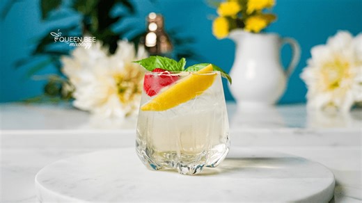 Cocktail of the Week: Dragonberry Lemonade