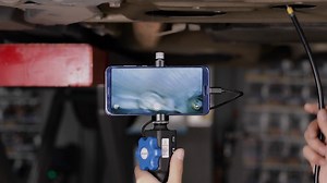 Watch USB Articulating Borescope HD Endoscope Camera on Amazon Live