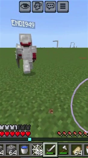 “INSANE Minecraft PvP Battle with My Friend!”