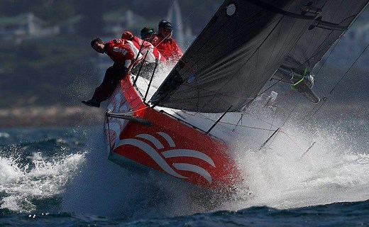 Cape 31 One Design – Mills Design