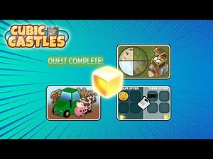 Cubic Castles - How to Earn Cubits