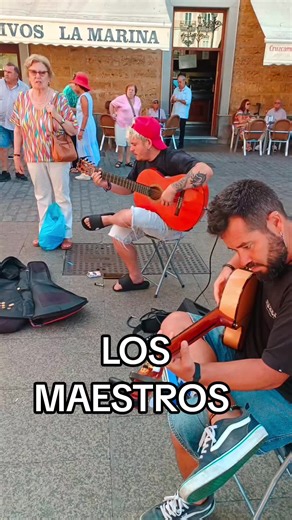 Guitaristas de Flamenco en la Calle: Una Experiencia Musical