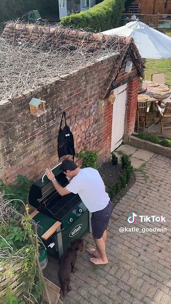 Katie Goodwin on TikTok