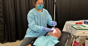 Free Idaho health clinic provides patients with vision, dental and chiropractic care