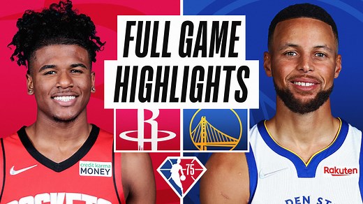 564K views · 10K reactions | The Golden State Warriors defeated the Houston Rockets, 120-107. Stephen Curry led the way for the Warriors with 20 PTS and 3 STL, while Jordan Poole paced Golden State with 25 PTS and 5 AST in the victory. Jae'Sean Tate tallied 21 PTS and 10 REB for the Rockets. Next Games: Atlanta Hawks at Golden State Warriors - November 8 at 10pm/et on NBA League Pass Detroit Pistons at Houston Rockets - November 10 at 7:30pm/et on ESPN | NBA | Facebook