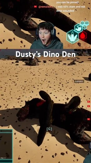 Pin 2 Win: Dinosaur Gaming Challenge