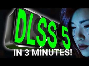 🔥 How to Set Up DLSS 5 within MINUTES! (Quickest Settings POSSIBLE!)