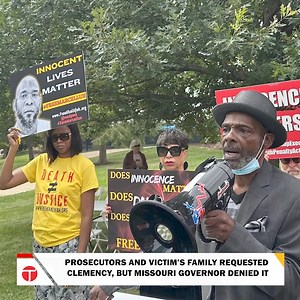 Marcellus Williams, executed for the 1998 murder of Felicia Gayle, maintained his innocence until the end. Despite support for clemency from St. Louis Prosecutor Wesley Bell and the victim's family, Missouri proceeded with the execution. #etribune #MarcellusWilliams #FeliciaGayle #DeathPenaltyDebate #WesleyBell #MissouriExecution | Express Tribune