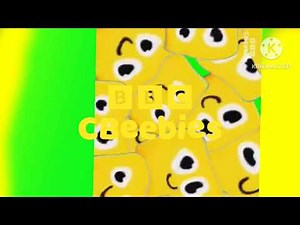 CBeebies 2023 Crowd ident