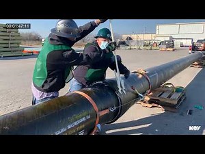 FGS 20-inch Star Super Seal Key-Lock Demo Video