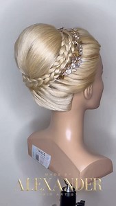 79K views · 144 reactions | How to …, VIRAL BRIDAL HIGH UPDO...