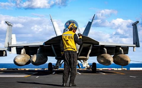 US uses over 20 weapons to hit more than 1,000 targets in attack on Iran