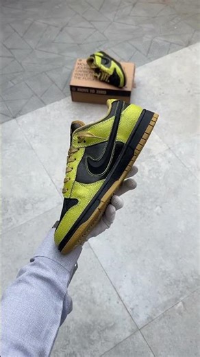 Nike Dunk Low QS Halloween Skull 🤪 | Mehfuz Wear 🛍️ #ytshorts #fashion #youtubeshorts