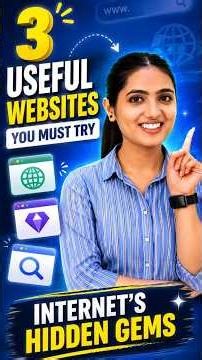 Watch FREE TV, Get Temporary Email & More! 🤯 3 Websites You Must Try