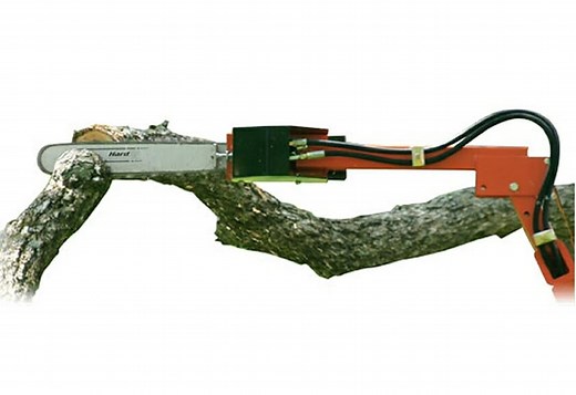 Skid Steer Tree Saw | Skid Steer Limb Saw | Skid Pro