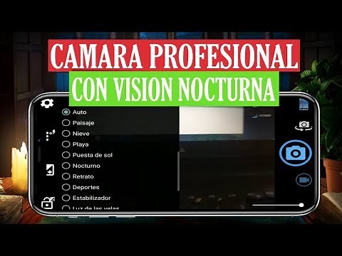 Install a Night Vision Camera for Android 2026