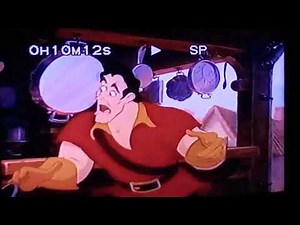 Gaston and Lefou Introduction