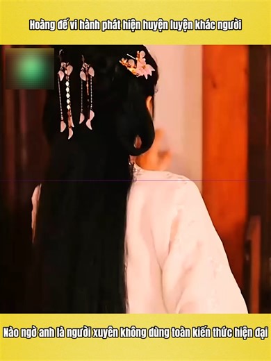 Review Phim Ngôn Tình Trung Quốc: Huyện Lệnh Đào Nguyên