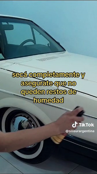 Cera en Aerosol para Proteger y Dar Brillo a tu Auto