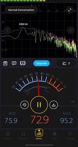 2.7K views · 19 reactions | Ambient noise level of 30db is considered...